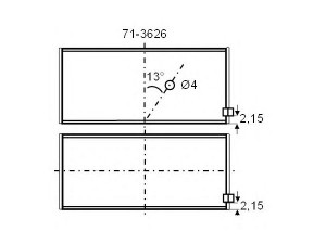 GLYCO 71-3626 guolis