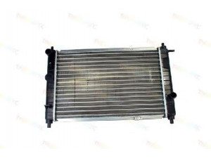 THERMOTEC D70007TT radiatorius, variklio aušinimas 
 Aušinimo sistema -> Radiatorius/alyvos aušintuvas -> Radiatorius/dalys
96314162, 96314163, 96314763