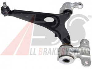 A.B.S. 210827 vikšro valdymo svirtis 
 Ašies montavimas/vairavimo mechanizmas/ratai -> Valdymo svirtis/pasukamosios svirties sujungimas -> Vairo trauklės (valdymo svirtis, išilginis balansyras, diago
3520.P6, 3521.H0, 1346384080, 93501487