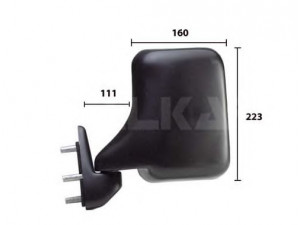 ALKAR 9202965 išorinis veidrodėlis 
 Kėbulas -> Keleivių kabina -> Veidrodėlis
6318103116, A631-810-3116