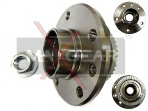 MAXGEAR 33-0269 rato stebulė 
 Ašies montavimas/vairavimo mechanizmas/ratai -> Rato stebulė/montavimas -> Rato stebulė
1603 194, 90 486 467, 1603 194