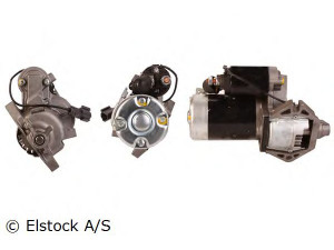 ELSTOCK 25-2160 starteris 
 Elektros įranga -> Starterio sistema -> Starteris
M2T25281, M2T25282, 23300-30P16