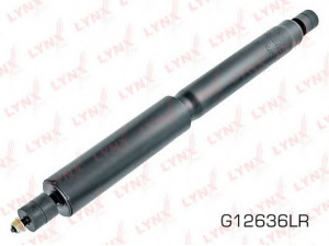 LYNXauto G12636LR amortizatorius 
 Pakaba -> Amortizatorius
48511-60180, 48511-60181, 48511-60190