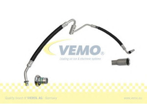 VEMO V25-20-0010 aukšto/žemo slėgio linija, oro kondicionavimas 
 Oro kondicionavimas -> Žarnelės/vamzdeliai
1 004 246, 1 023 280, 1 052 904