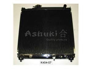 ASHUKI K454-07 radiatorius, variklio aušinimas 
 Aušinimo sistema -> Radiatorius/alyvos aušintuvas -> Radiatorius/dalys
1770056B10, 1770056B11