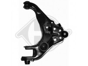 DIEDERICHS 1588001 vikšro valdymo svirtis 
 Ašies montavimas/vairavimo mechanizmas/ratai -> Valdymo svirtis/pasukamosios svirties sujungimas -> Vairo trauklės (valdymo svirtis, išilginis balansyras, diago