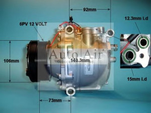 AUTO AIR GLOUCESTER 14-1218 kompresorius, oro kondicionierius 
 Oro kondicionavimas -> Kompresorius/dalys
4635892