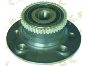 AUTOKIT 01.97550 rato guolio komplektas 
 Ašies montavimas/vairavimo mechanizmas/ratai -> Rato stebulė/montavimas -> Rato guolis
43202-00QAC, 7701208075
