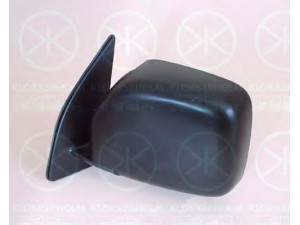 KLOKKERHOLM 81851031 išorinis veidrodėlis 
 Kėbulas -> Keleivių kabina -> Veidrodėlis
87940 26162, 87940 26201