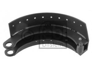 FEBI BILSTEIN 05753 stabdžių trinkelė 
 Stabdžių sistema -> Būgninis stabdys -> Stabdžių įdėklas/ trinkelė
3 054 0053 00