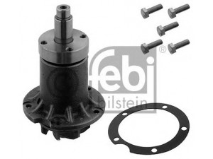 FEBI BILSTEIN 01558 vandens siurblys 
 Aušinimo sistema -> Vandens siurblys/tarpiklis -> Vandens siurblys
110 200 04 20, 110 200 11 20, 110 200 19 20