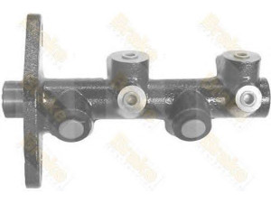 Brake ENGINEERING MC1172BE pagrindinis cilindras, stabdžiai 
 Stabdžių sistema -> Pagrindinis stabdžių cilindras
06645758, 6942040, 7117258, 94FB2140AB