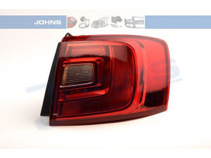 JOHNS 95 44 88-1 kombinuotas galinis žibintas 
 Elektros įranga -> Šviesos -> Kombinuotas galinis žibintas/dalys -> Kombinuotas galinis žibintas
5C6 945 095A