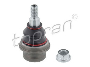TOPRAN 115 286 atramos/vairo trauklė 
 Ašies montavimas/vairavimo mechanizmas/ratai -> Sujungimai -> Atramos/vairo trauklė
4H0 407 689A