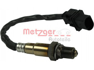 METZGER 0893450 lambda jutiklis 
 Išmetimo sistema -> Jutiklis/zondas
55 199 542, 55199542