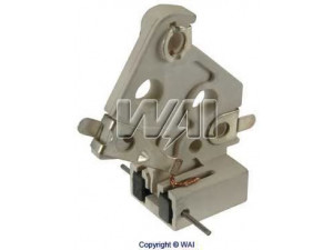 WAIglobal 39-101-3 laikiklis, angliniai šepetėliai