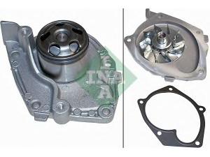 INA 538 0090 10 vandens siurblys
MW 3130 3112, 21010-00Q0K, 44 49 049