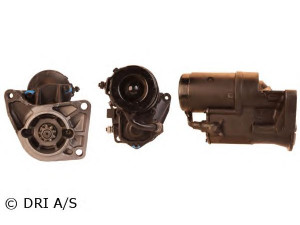 DRI 319049092 starteris 
 Elektros įranga -> Starterio sistema -> Starteris
V94GB-11000-AC, V95GB-11000-AA