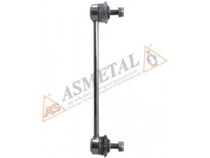 ASMETAL 26MR1205 šarnyro stabilizatorius 
 Ašies montavimas/vairavimo mechanizmas/ratai -> Stabilizatorius/fiksatoriai -> Savaime išsilyginanti atrama
169 320 09 89