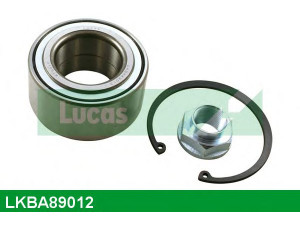 LUCAS ENGINE DRIVE LKBA89012 rato guolio komplektas 
 Ašies montavimas/vairavimo mechanizmas/ratai -> Rato stebulė/montavimas -> Rato guolis
GHK 1559, RUD 100070