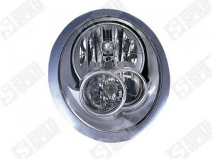 SPILU 303002 priekinis žibintas 
 Kėbulas -> Priekinis žibintas/dalys -> Priekinis žibintas/įterp.
6312-6961-346
