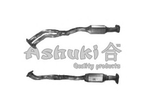 ASHUKI B517-41 katalizatoriaus keitiklis 
 Išmetimo sistema -> Katalizatoriaus keitiklis
BP6K2050XD