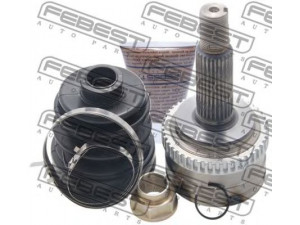 FEBEST 2210-CER16A44 jungtis, kardaninis velenas
49500-2F110, 49591-2F110