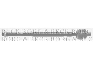BORG & BECK BTR5405 vidinė skersinė vairo trauklė 
 Vairavimas -> Vairo mechanizmo sujungimai
51861102, 51861102 SK, 93189022