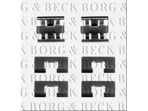 BORG & BECK BBK1485 priedų komplektas, diskinių stabdžių trinkelės 
 Stabdžių sistema -> Diskinis stabdys -> Stabdžių dalys/priedai
45010-910-000