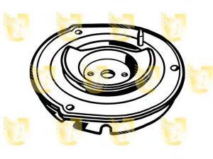 UNIGOM 391764 pakabos statramsčio atraminis guolis 
 Ašies montavimas/vairavimo mechanizmas/ratai -> Montavimas, pakabos statramstis
503825, 503866