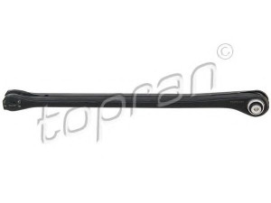 TOPRAN 500 154 vikšro valdymo svirtis 
 Ašies montavimas/vairavimo mechanizmas/ratai -> Valdymo svirtis/pasukamosios svirties sujungimas -> Vairo trauklės (valdymo svirtis, išilginis balansyras, diago
1 092 237, 1 138 380, 3332 1 092 237