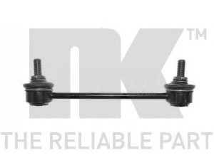 NK 5113431 šarnyro stabilizatorius 
 Ašies montavimas/vairavimo mechanizmas/ratai -> Stabilizatorius/fiksatoriai -> Savaime išsilyginanti atrama
555301H000, 555301H100, 555302H000
