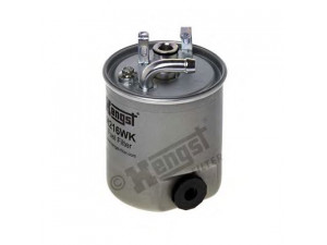 HENGST FILTER H216WK kuro filtras 
 Filtrai -> Kuro filtras
051 708 96AB, 5103577AA, 612 092 00 01