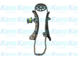 KAVO PARTS DKC-9010 pavaros grandinės komplektas 
 Variklis -> Variklio uždegimo laiko reguliavimo kontrolė -> Sinchronizavimo grandinė/įtempiklis/kreiptuvas -> Pavaros grandinės komplektas
