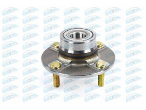 BTA H20503BTA rato guolio komplektas 
 Ašies montavimas/vairavimo mechanizmas/ratai -> Rato stebulė/montavimas -> Rato guolis
5271029150, 5271029470