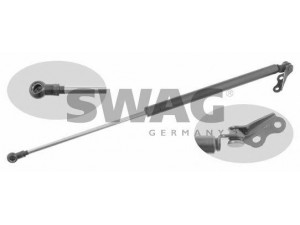 SWAG 81 92 6267 dujinė spyruoklė, bagažinė
68950-59025, 68950-59065, 68950-59066