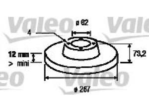 VALEO 197117 stabdžių diskas 
 Ašies montavimas/vairavimo mechanizmas/ratai -> Rato stebulė/montavimas -> Rato guolis
4249-45, 4249-46, 424945, 424946