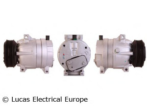 LUCAS ELECTRICAL ACP899 kompresorius, oro kondicionierius 
 Oro kondicionavimas -> Kompresorius/dalys
7711368037, 8200343375