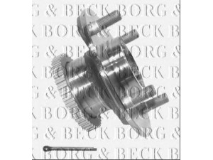 BORG & BECK BWK611 rato guolio komplektas 
 Ašies montavimas/vairavimo mechanizmas/ratai -> Rato stebulė/montavimas -> Rato guolis
4320090J00