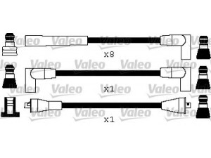 VALEO 346545 uždegimo laido komplektas 
 Kibirkšties / kaitinamasis uždegimas -> Uždegimo laidai/jungtys