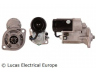 LUCAS ELECTRICAL LRS00615 starteris 
 Elektros įranga -> Starterio sistema -> Starteris
581100-1550, 581100-1830, 894448-9590