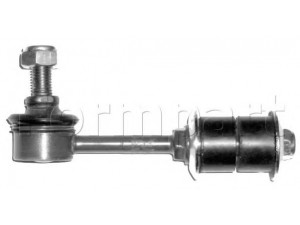 FORMPART 4308012 šarnyro stabilizatorius 
 Ašies montavimas/vairavimo mechanizmas/ratai -> Stabilizatorius/fiksatoriai -> Pasukimo trauklė
42420-77A00, 4242077A00
