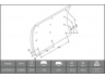 ABEX B2095932 stabdžių antdėklo rinkinys, būgninis stabdys 
 Techninės priežiūros dalys -> Papildomas remontas
2705440, 2727105, 2727485, 2728947