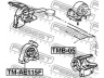FEBEST TM-AE115F variklio montavimas 
 Variklis -> Variklio montavimas -> Variklio montavimo rėmas
12361-16270
