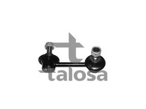 TALOSA 50-07819 šarnyro stabilizatorius 
 Ašies montavimas/vairavimo mechanizmas/ratai -> Stabilizatorius/fiksatoriai -> Savaime išsilyginanti atrama
52321SWAA01