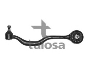 TALOSA 46-00843 vikšro valdymo svirtis 
 Ašies montavimas/vairavimo mechanizmas/ratai -> Valdymo svirtis/pasukamosios svirties sujungimas -> Vairo trauklės (valdymo svirtis, išilginis balansyras, diago
31121124955, 31121125550, 31121125552