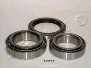 JAPKO 412014 rato guolio komplektas 
 Ašies montavimas/vairavimo mechanizmas/ratai -> Rato stebulė/montavimas -> Rato guolis
90080-36064, 90080-36067, 9036849084