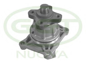 GGT PA12581 vandens siurblys 
 Aušinimo sistema -> Vandens siurblys/tarpiklis -> Vandens siurblys
91176170, 1740066810, 1740085830