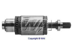 WAIglobal 61-8117 ankeris, starteris
8971132930, 233100Y000, 213061004