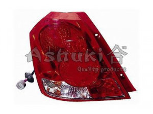 ASHUKI 8115921 galinis žibintas 
 Kėbulas -> Šviesos -> Galinis žibintas/dalys -> Galinis žibintas
96540268